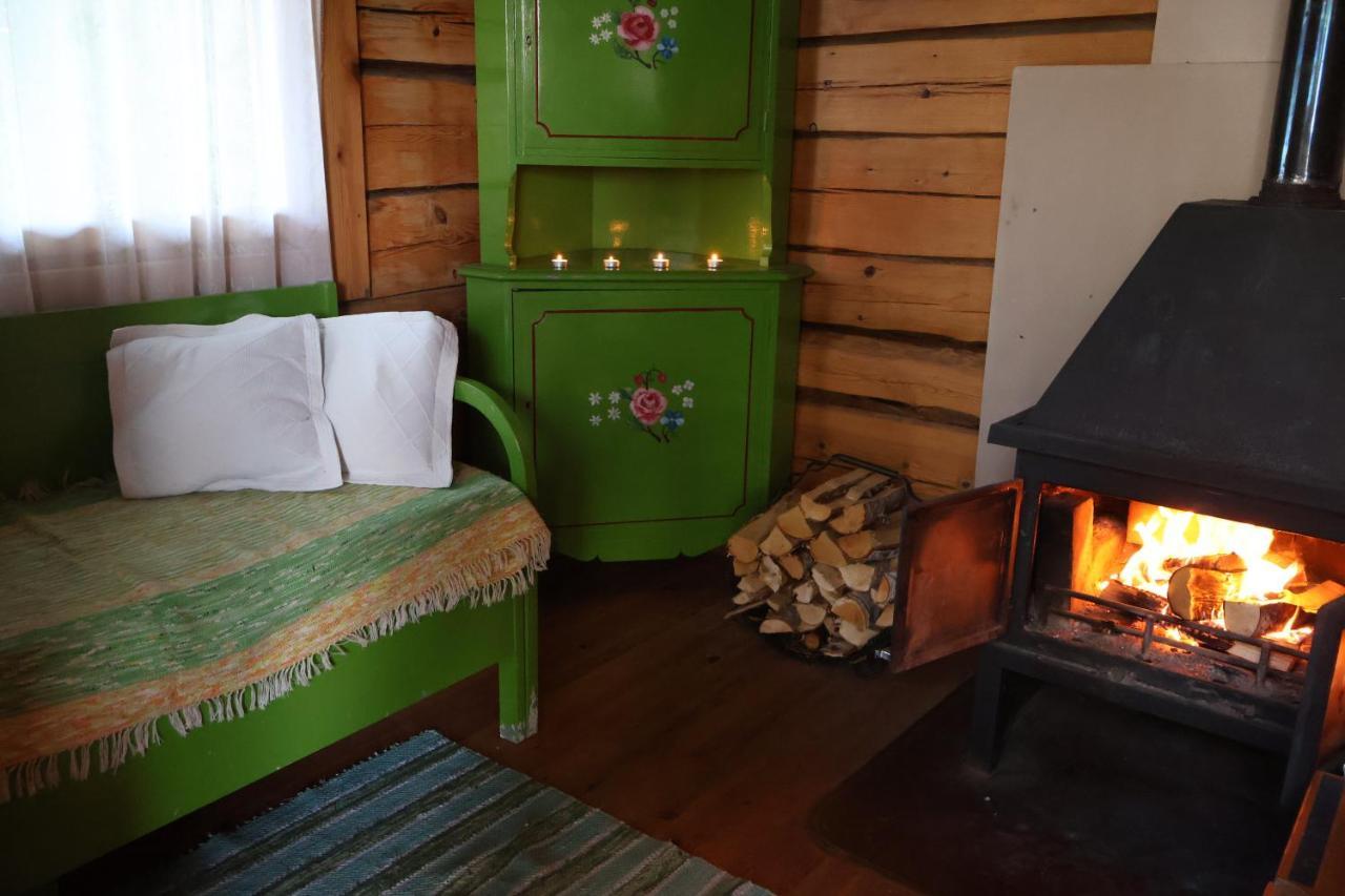 Kotatuli Forest Lodge Rovaniemi Buitenkant foto