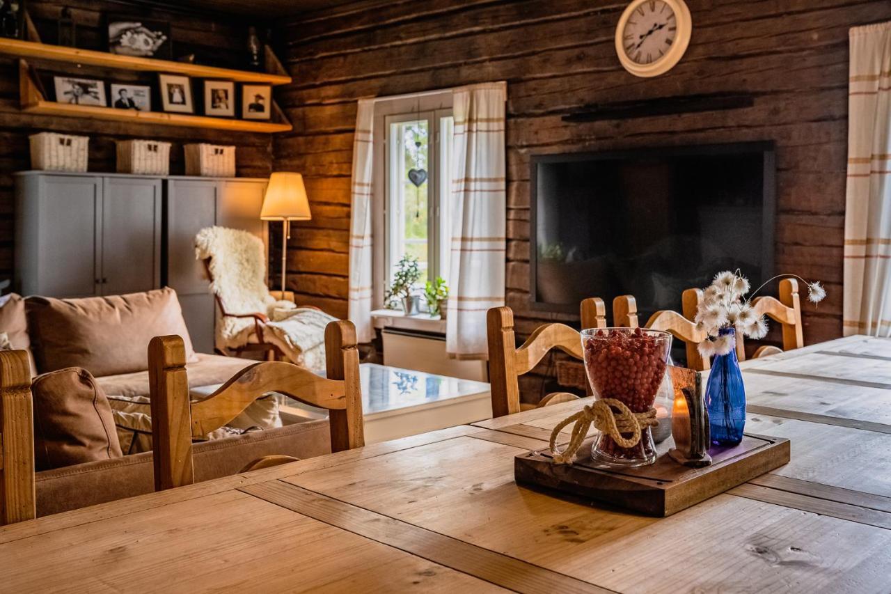 Kotatuli Forest Lodge Rovaniemi Buitenkant foto