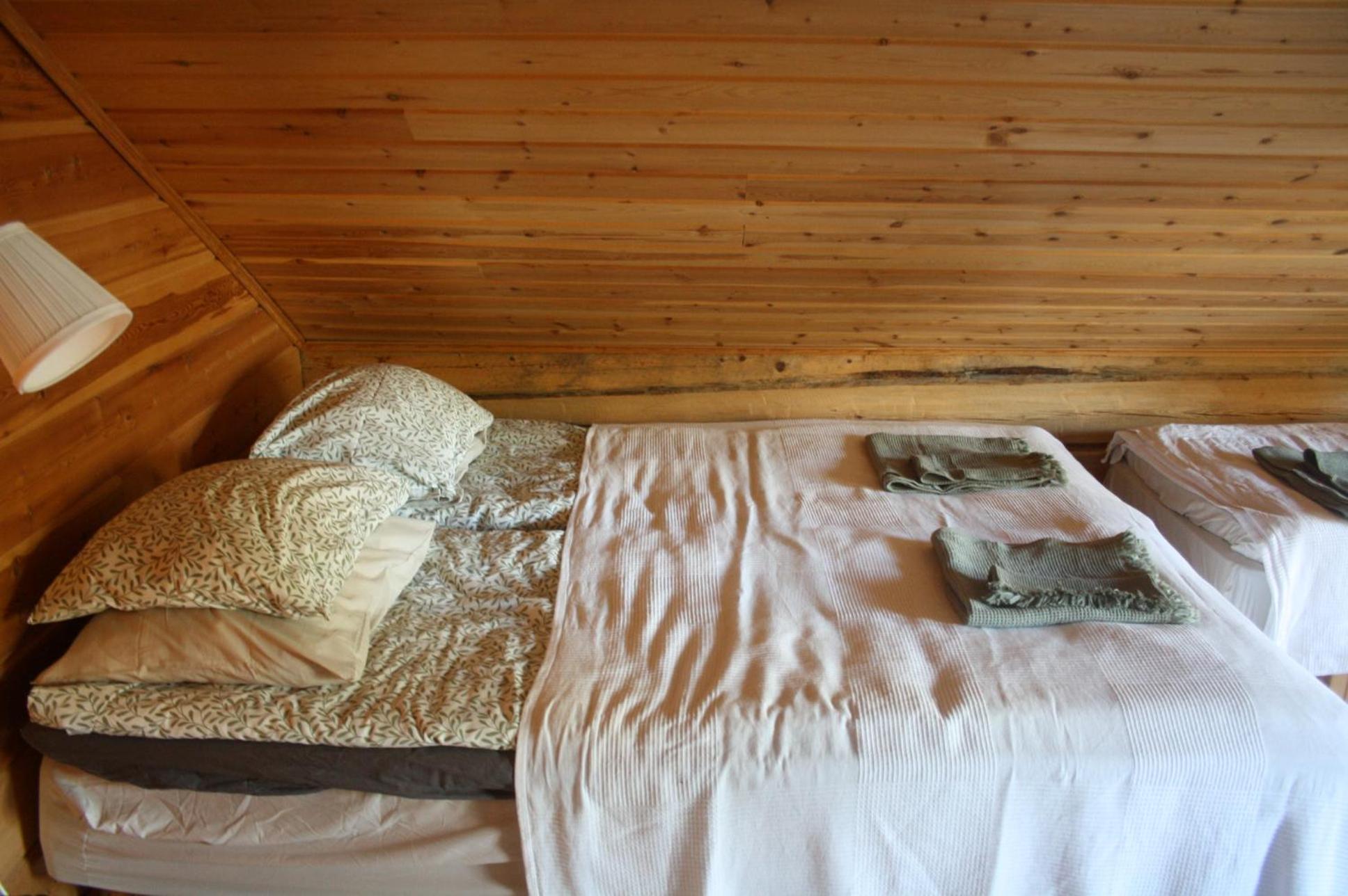 Kotatuli Forest Lodge Rovaniemi Buitenkant foto