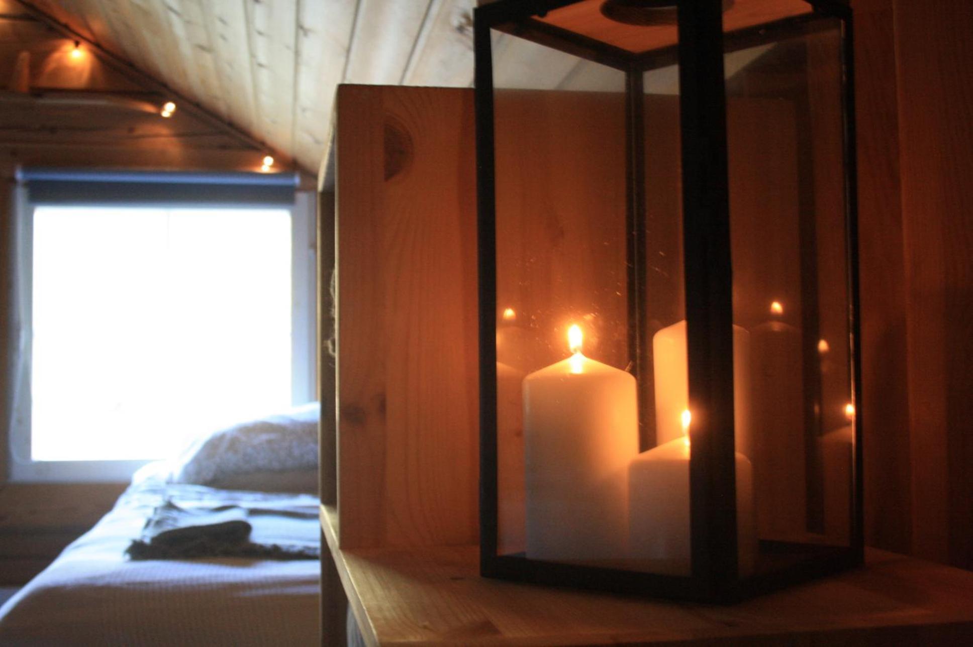 Kotatuli Forest Lodge Rovaniemi Buitenkant foto