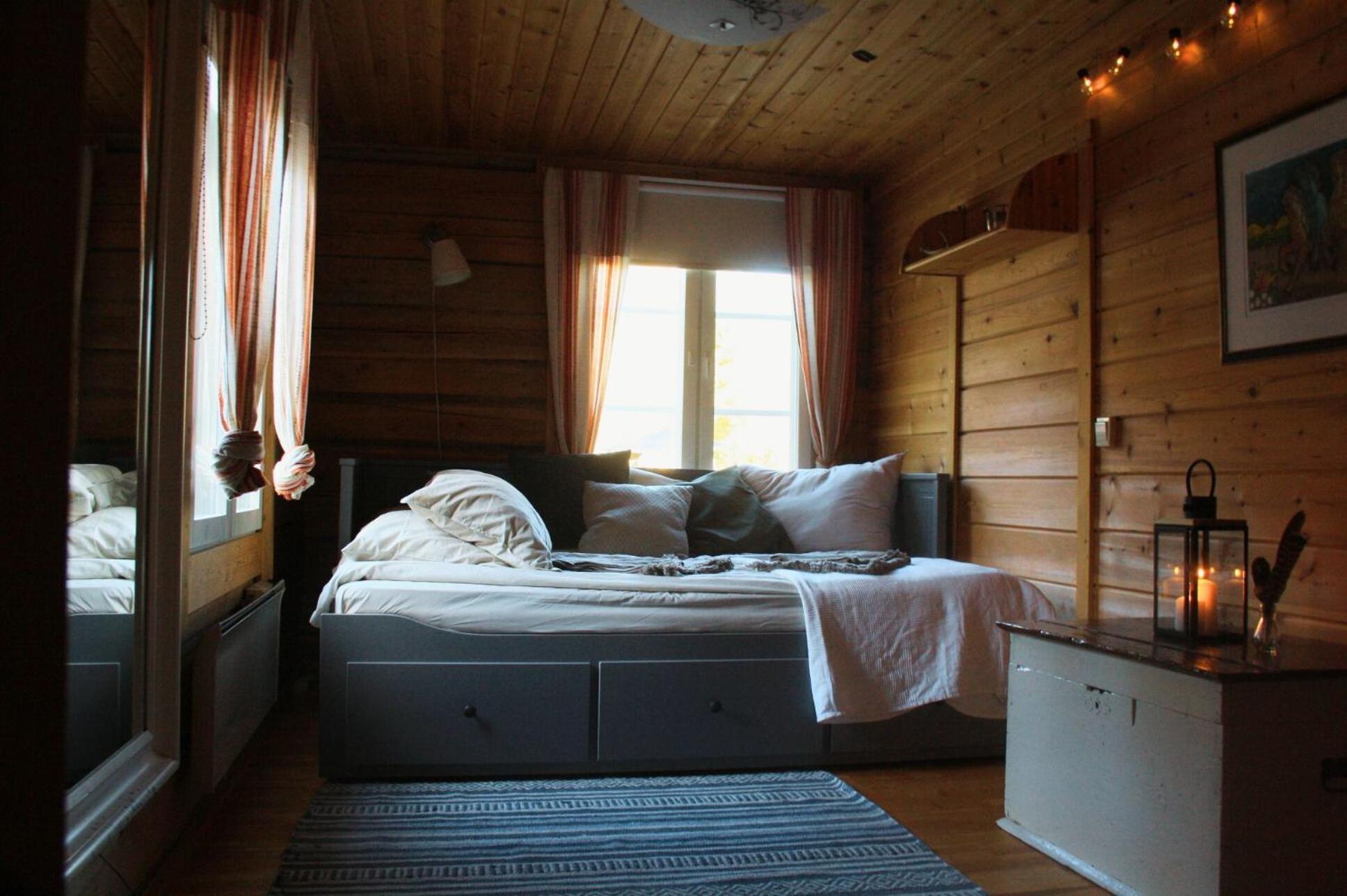 Kotatuli Forest Lodge Rovaniemi Buitenkant foto