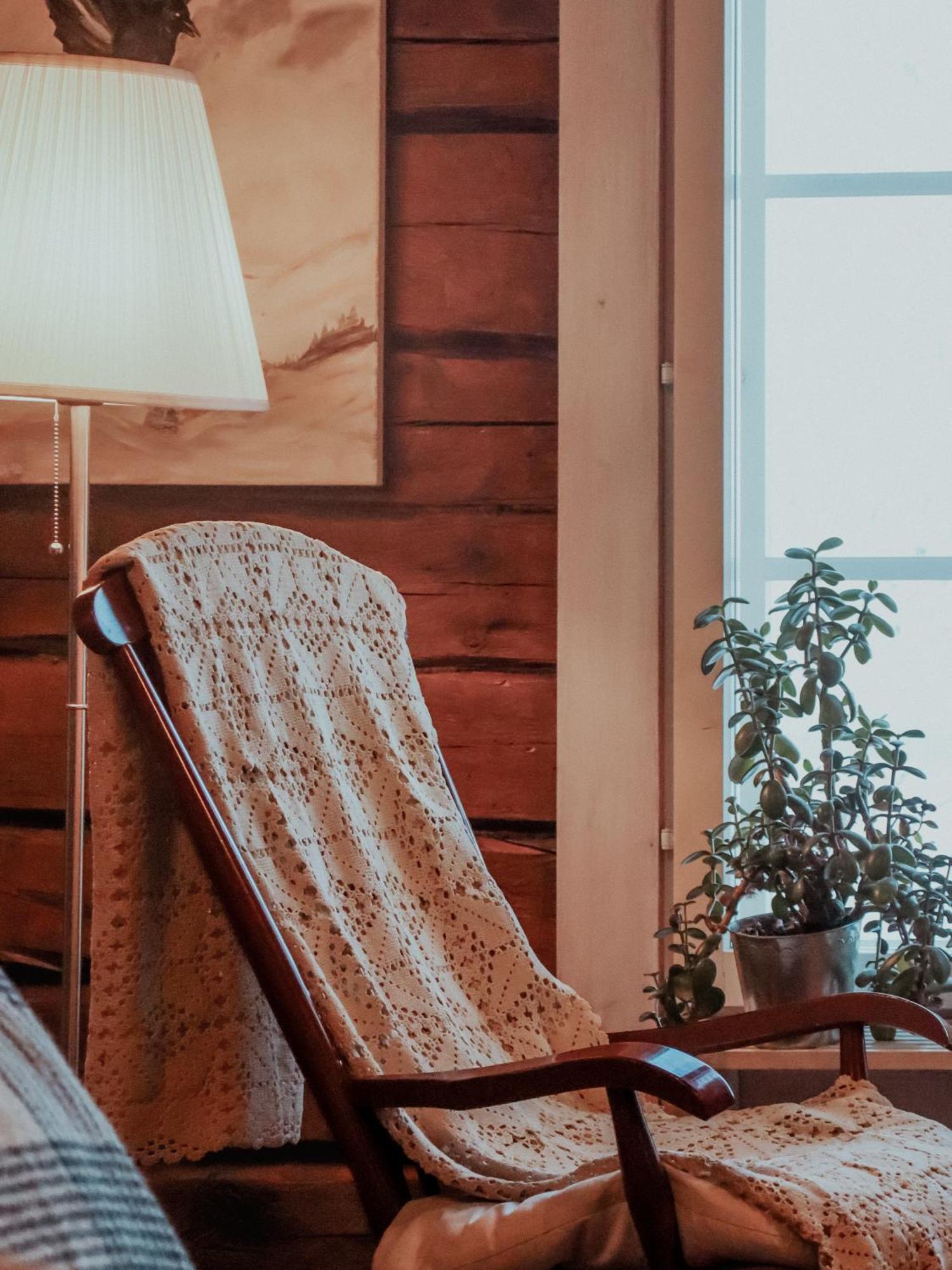 Kotatuli Forest Lodge Rovaniemi Buitenkant foto
